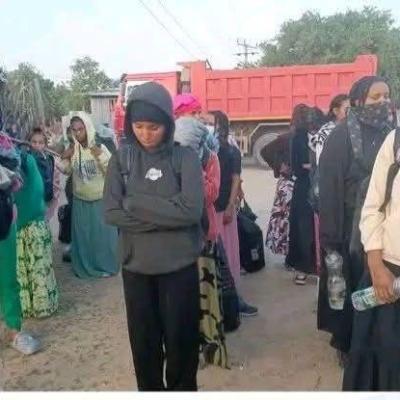 የኢትዮጲያ ፖሊስ 103 ኤርትራዊያን በቁጥጥር ስር ማዋሉን ገለፀ